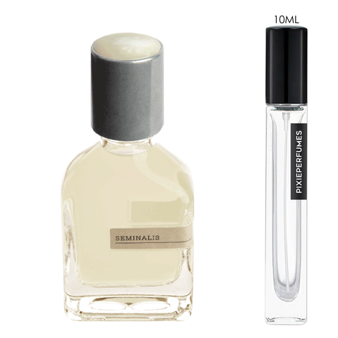 SAMPLE - Orto Parisi Seminalis Parfum