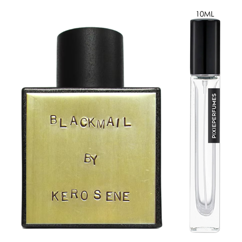SAMPLE - Kerosene Blackmail EDP