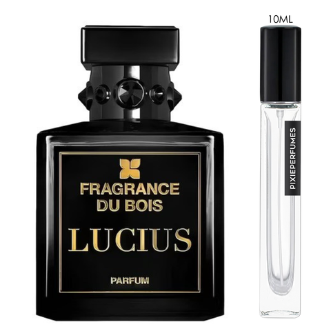 SAMPLE - Fragrance Du Bois Lucius Parfum