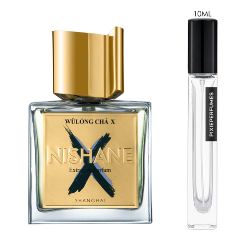 SAMPLE - Nishane Wulong Cha X Extrait