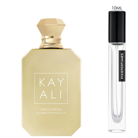 SAMPLE - Kayali Vanilla Royale Sugared Patchouli EDP Intense