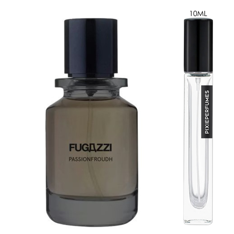 SAMPLE - Fugazzi Passionfroudh Extrait