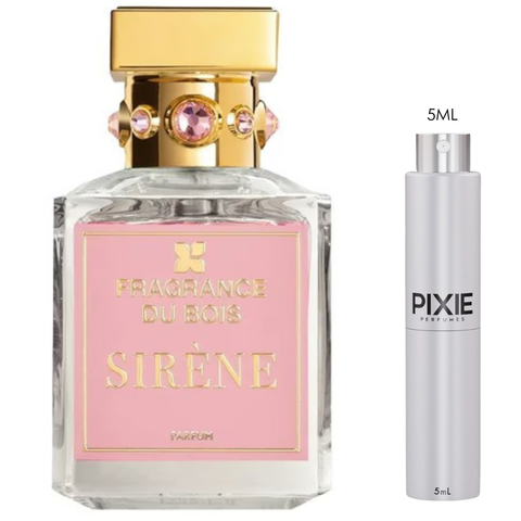 SAMPLE - Fragrance Du Bois Sirene Extrait