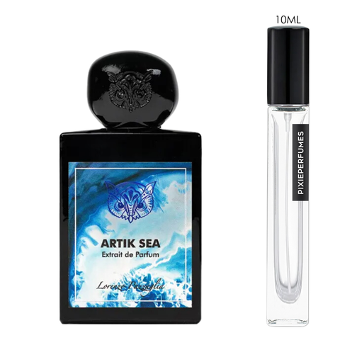 SAMPLE - Lorenzo Pazzaglia Artik Sea Extrait