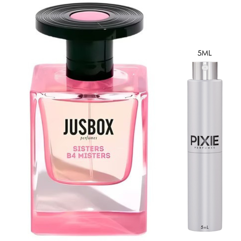 SAMPLE - Jusbox Sisters B4 Misters EDP