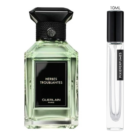 SAMPLE - Guerlain Herbes Troublantes EDP