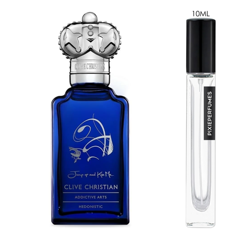 SAMPLE - Clive Christian Jump Up And Kiss Me Hedonistic Extrait De Parfum