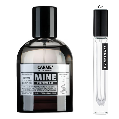 SAMPLE - Mine Perfume Lab Carme' EDP