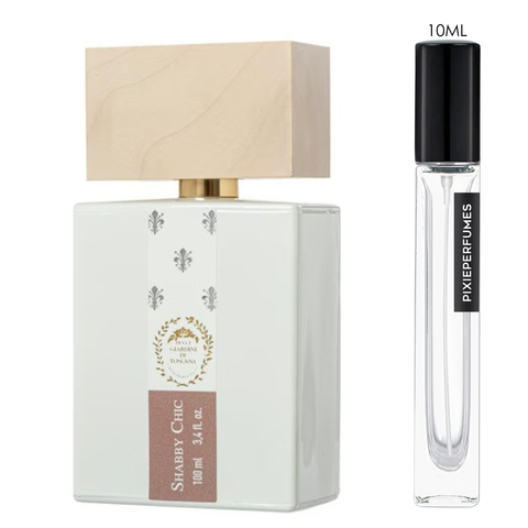 SAMPLE - Giardini Di Toscana Shabby Chic EDP