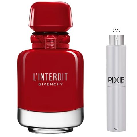 SAMPLE - Givenchy L'interdit Rouge Ultime EDP