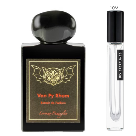 SAMPLE - Lorenzo Pazzaglia Van Py Rhum Extrait