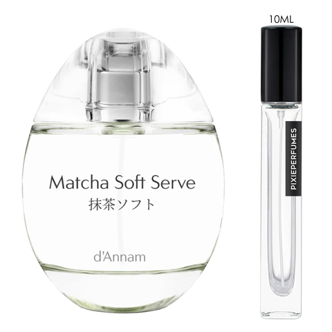 SAMPLE - d'Annam Matcha Soft Serve EDP