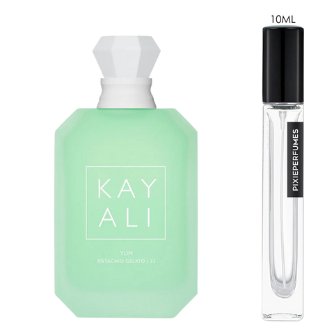 SAMPLE - Kayali Yum Pistachio Gelato EDP Intense