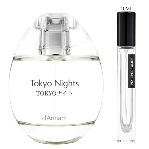 SAMPLE - d'Annam Tokyo Nights EDP