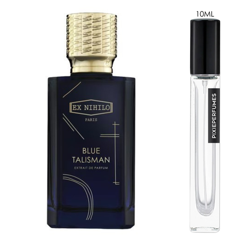 SAMPLE - Ex Nihilo Blue Talisman Extrait