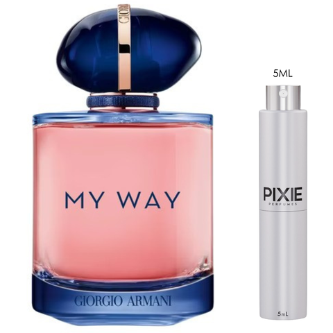 SAMPLE - Giorgio Armani My Way EDP Intense