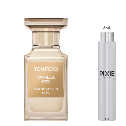 Tom Ford Vanilla Sex EDP Perfume Samples – PixiePerfumes Tom Ford Vanilla Sex EDP Perfume Samples – PixiePerfumes