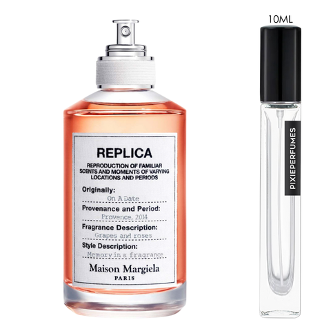 SAMPLE - Maison Margiela On A Date EDT