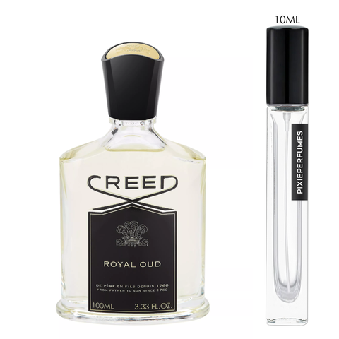 SAMPLE - Creed Royal Oud EDP