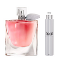 Lancome Vie Est Belle EDP - Travel Sample