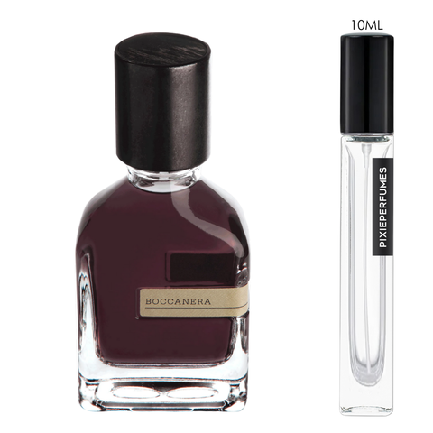 SAMPLE - Orto Parisi Boccanera Parfum