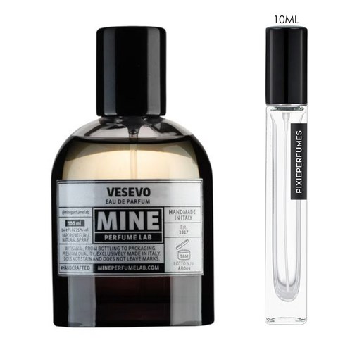 SAMPLE - Mine Perfume Lab Vesevo EDP