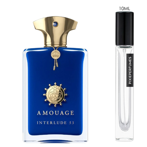SAMPLE - Amouage Interlude 53 Man Extrait