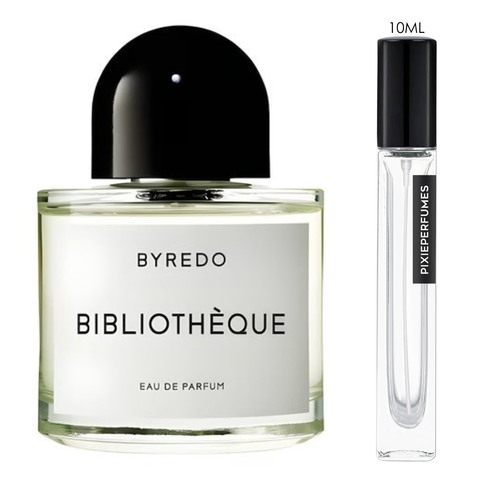 SAMPLE - Byredo Bibliotheque EDP