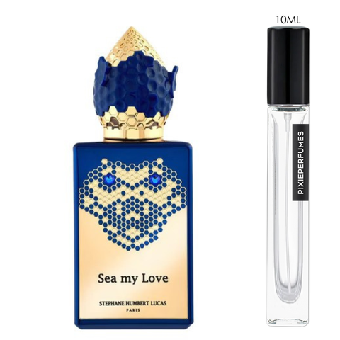 SAMPLE - Stephane Humbert Lucas Sea My Love EDP