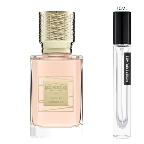 SAMPLE - Ex Nihilo Lust in Paradise EDP