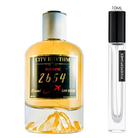 SAMPLE - City Rhythm 2654 Extrait