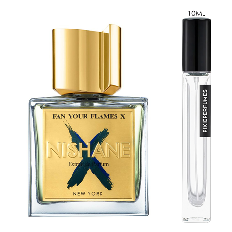 SAMPLE - Nishane Fan Your Flames X Extrait De Parfum
