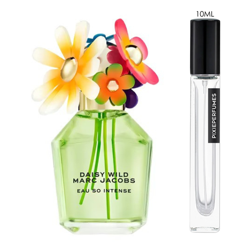 SAMPLE - Marc Jacobs Daisy Wild Eau So Intense