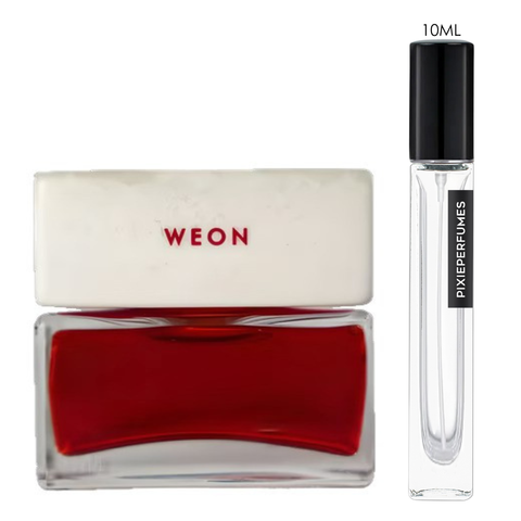 SAMPLE - Spiritica Weon Extrait