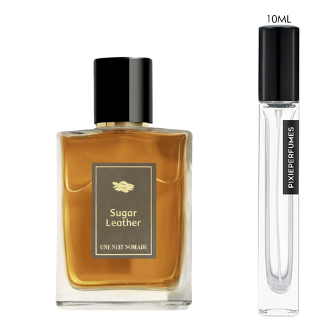 SAMPLE - Une Nuit Nomade Sugar Leather EDP