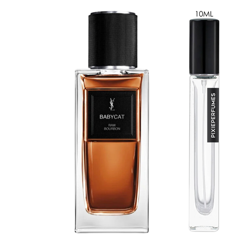 SAMPLE - Yves Saint Laurent Babycat EDP