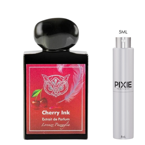 Lorenzo Pazzaglia Cherry Ink Extrait - Travel Sample