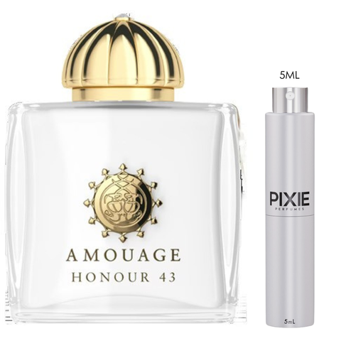 SAMPLE - Amouage Honour 43 Extrait