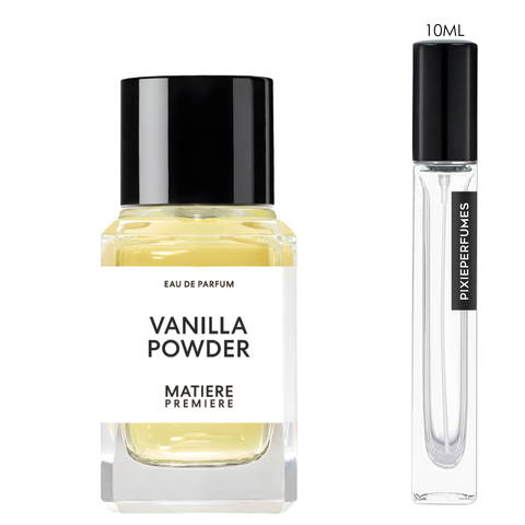 SAMPLE - Matiere Premiere Vanilla Powder EDP