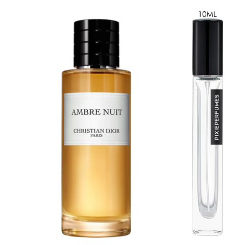 SAMPLE - Dior Ambre Nuit EDP