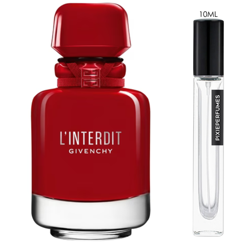 SAMPLE - Givenchy L'interdit Rouge Ultime EDP