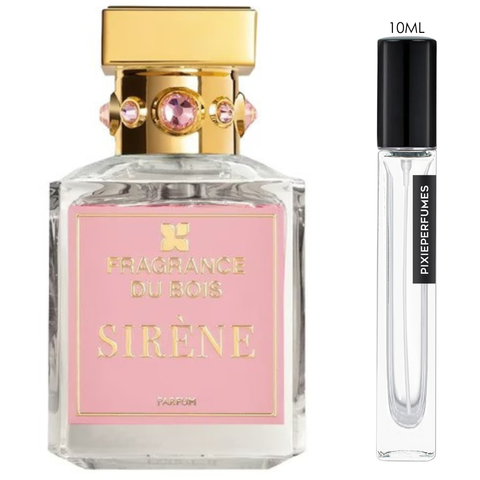 SAMPLE - Fragrance Du Bois Sirene Extrait