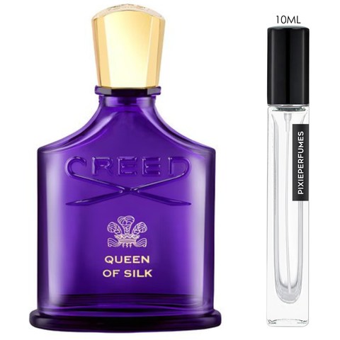SAMPLE - Creed Queen Of Silk EDP