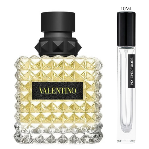 SAMPLE - Valentino Donna Born In Roma Yellow Dream EDP