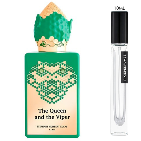 SAMPLE - Stephane Humbert Lucas The Queen and The Viper EDP