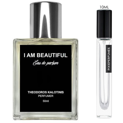 SAMPLE - Theodoros Kalotinis I Am Beautiful EDP