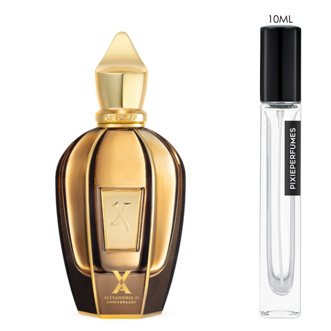 Alexandria II オードパルファム mini 10ml Xerjoff Alexandria II Eau Alexandria II オードパルファム mini 10ml Xerjoff Alexandria II Eau