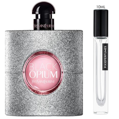 SAMPLE - Yves Saint Laurent Black Opium Glitter EDP