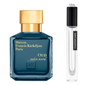 Maison Francis Kurkdjian Oud Satin Mood - 10mL Sample