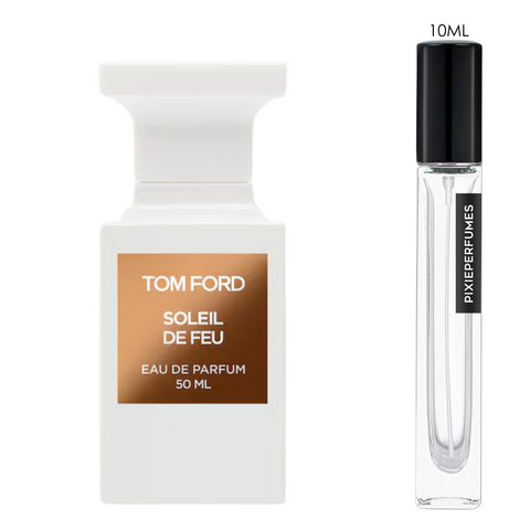 Tom Ford Soleil De Feu - 10mL Sample